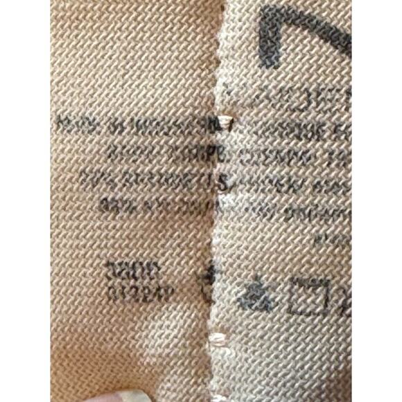 -BRA Maidenform bra Cream 38DD With Lace Accents - Picture 6 of 10